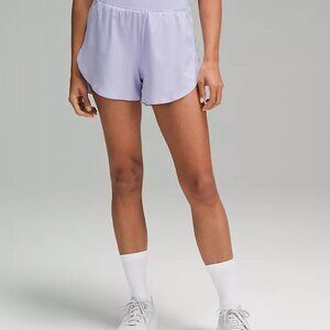 Lululemon fast and free 3" short